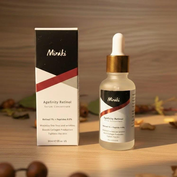 Agefinity Retinol Serum Concentrate